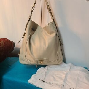 Marc by Marc Jacobs Leather Tote